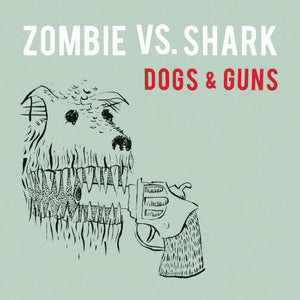 Zombie vs. Shark