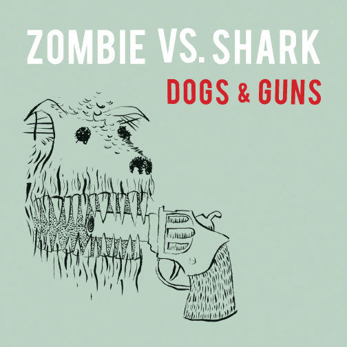 Zombie vs. Shark