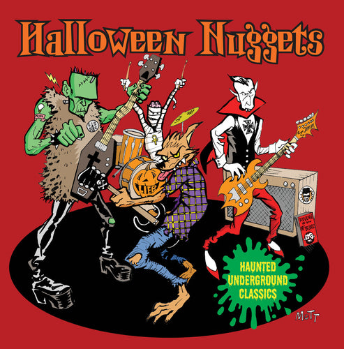 Various: (Halloween Nuggets)