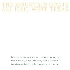 Mountain Goats