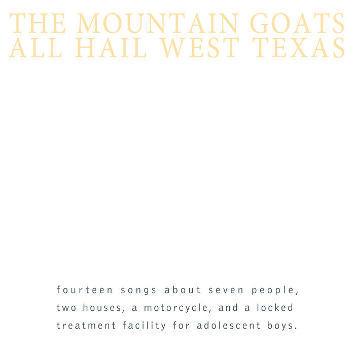 Mountain Goats