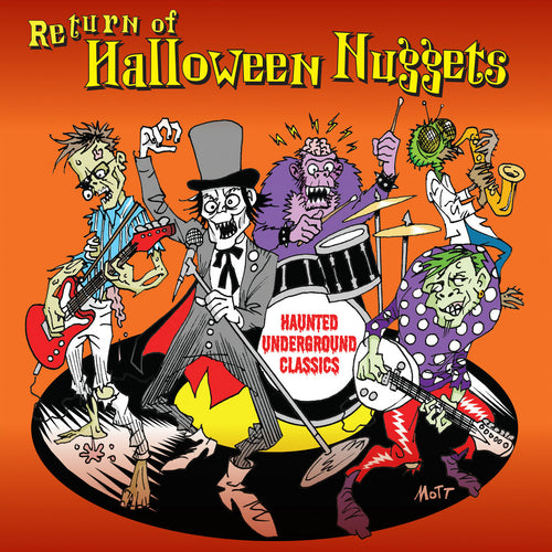 Various; Return of Halloween Nuggets
