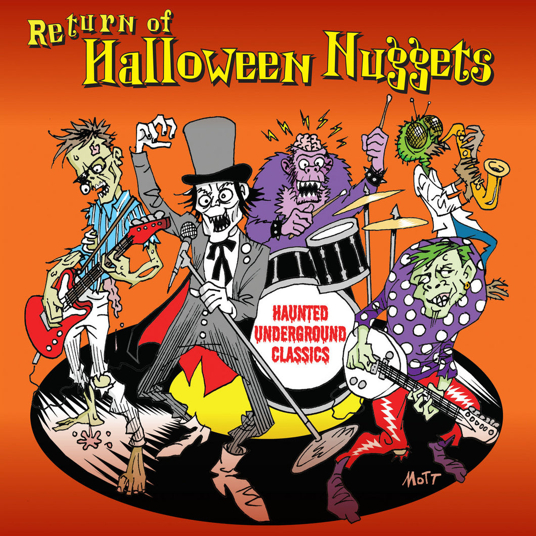 Various; Return of Halloween Nuggets