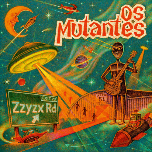 Os Mutantes