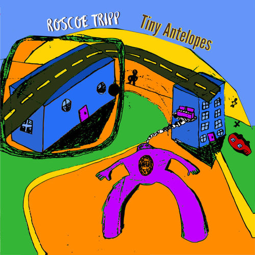 Roscoe Tripp