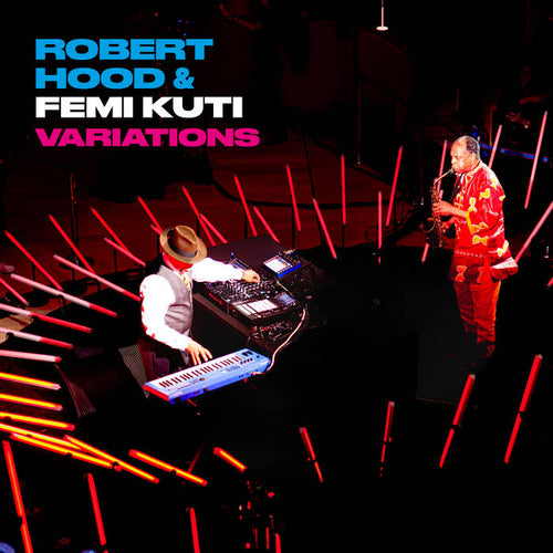 Robert Hood & Femi Kuti