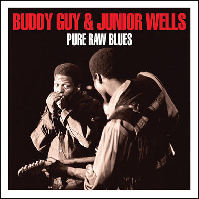 Buddy Guy & Junior Wells