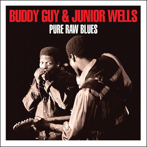 Buddy Guy & Junior Wells