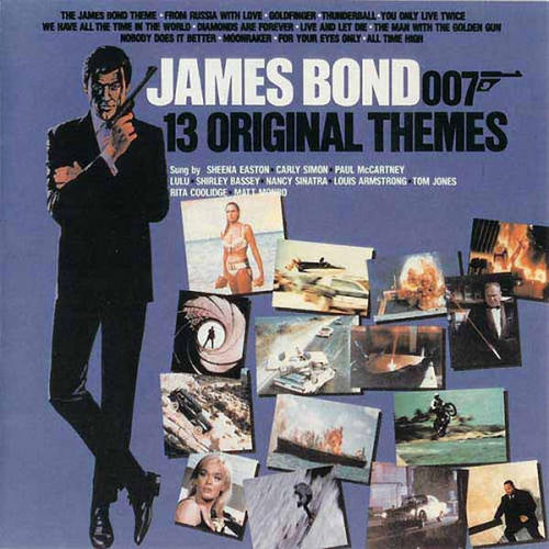 V/A (Sheena Easton, Carly Simon, Paul McCartney, Louis Armstrong, Tom Jones)