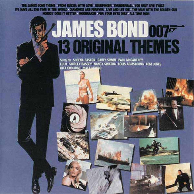 V/A (Sheena Easton, Carly Simon, Paul McCartney, Louis Armstrong, Tom Jones)