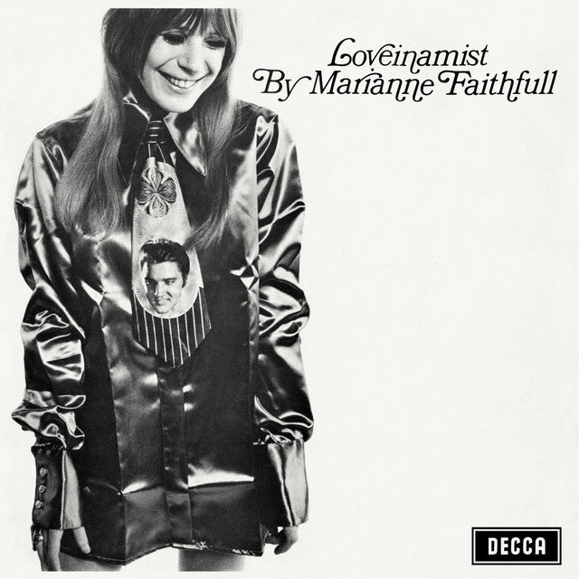 Marianne Faithfull