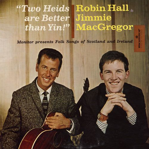 Robin Hall & Jimmie MacGregor