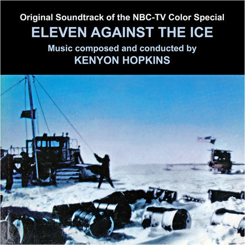 Soundtrack (Eleven Against the Ice)