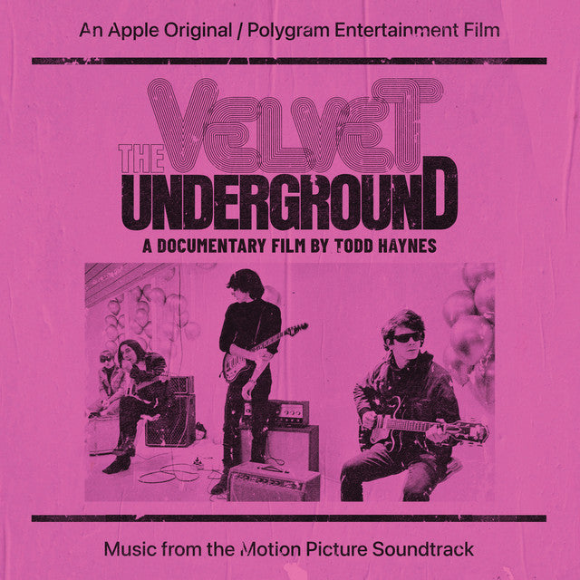 Soundtrack: Velvet Underground