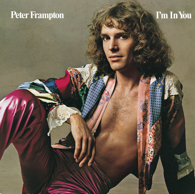 Peter Frampton