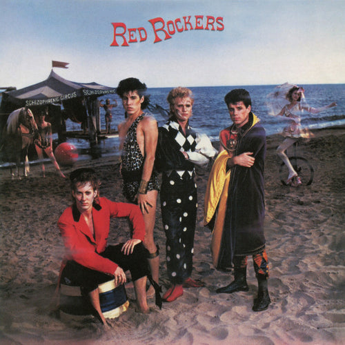 Red Rockers