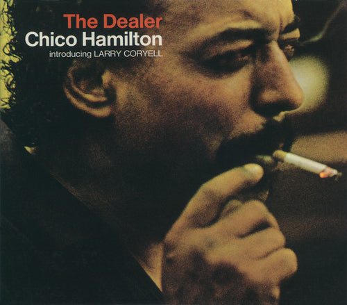 Chico Hamilton