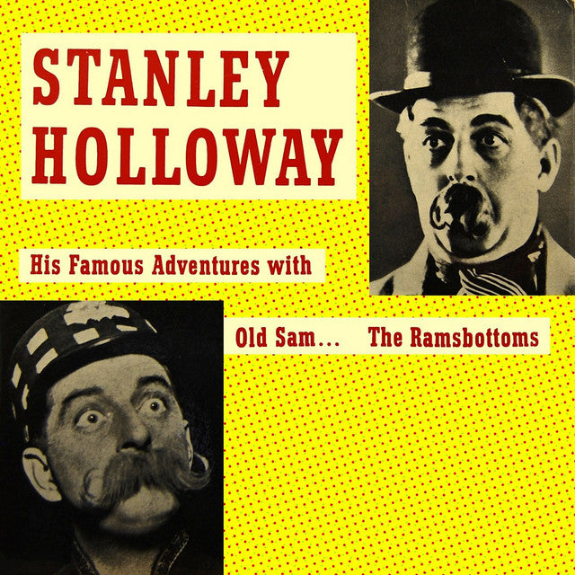 Stanley Holloway