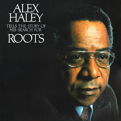 Alex Haley