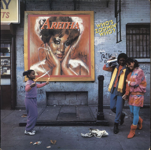 Aretha Franklin