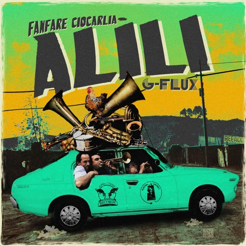 Fanfare Ciocarlia / G-Flux