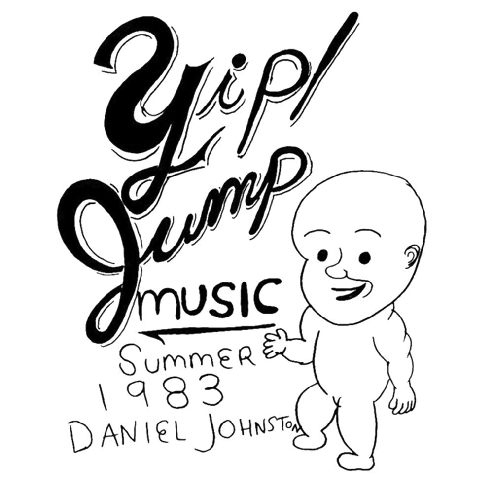 Johnston, Daniel