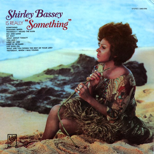 Shirley Bassey