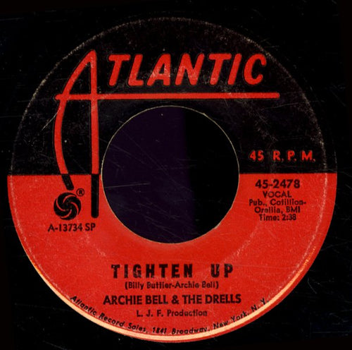 Archie Bell & The Drells