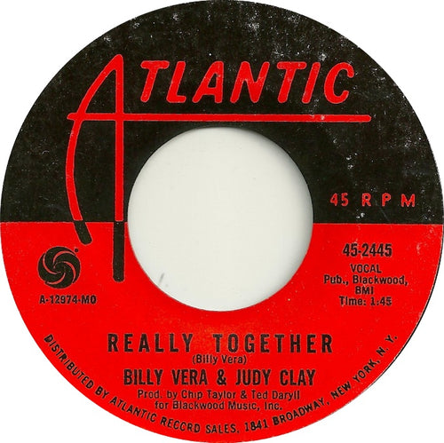 Billy Vera & Judy Clay