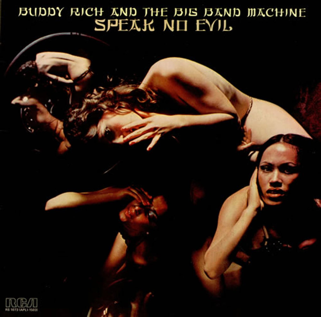 Buddy Rich and the Big Band Machine