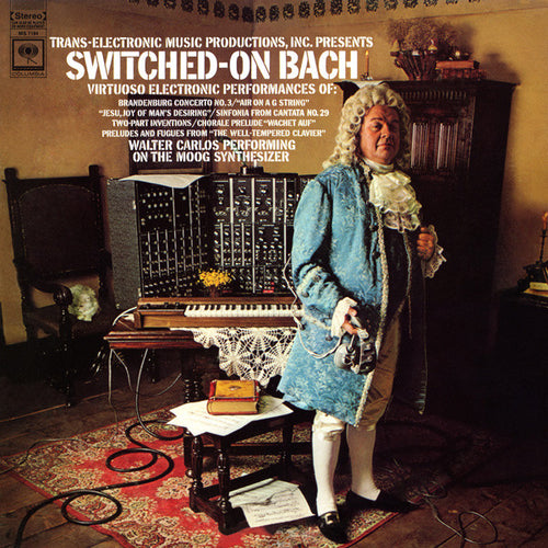 Wendy Carlos