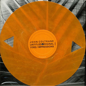 John Coltrane