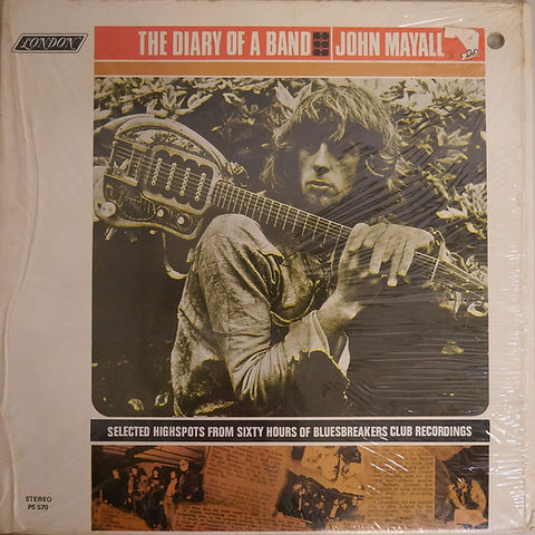 John Mayall