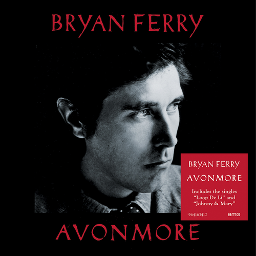 Bryan  Ferry (Roxy Music)