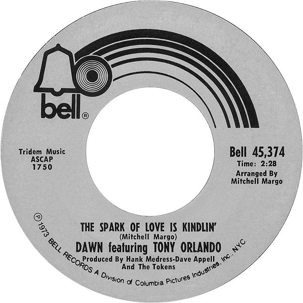 Dawn with Tony Orlando