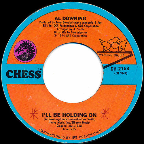 Al Downing