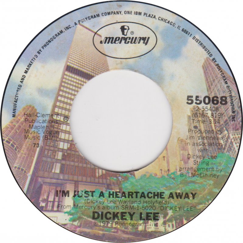 Dickey Lee