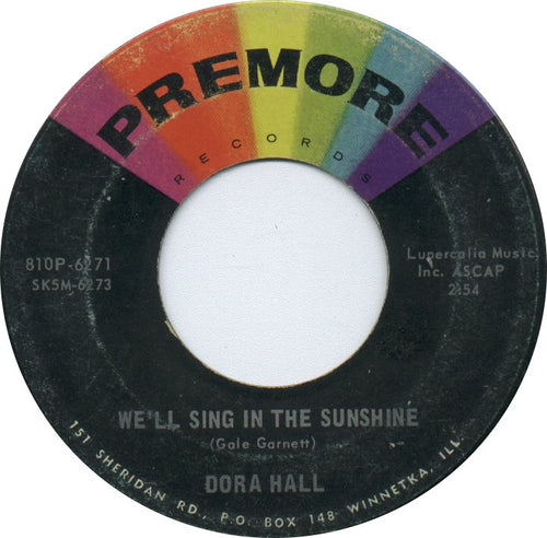 Dora Hall