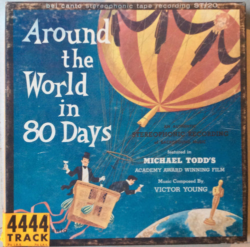 Michael Todd Soundtrack (Around the World in 80 Days)