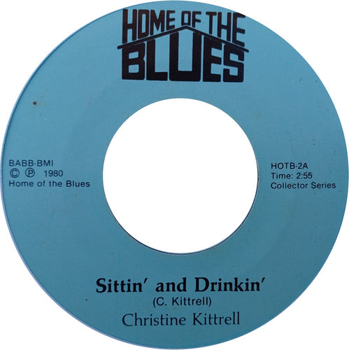 Earl King / Christine Kittrell
