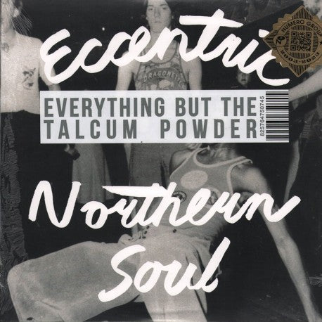 Various (Eccentric Northern Soul)