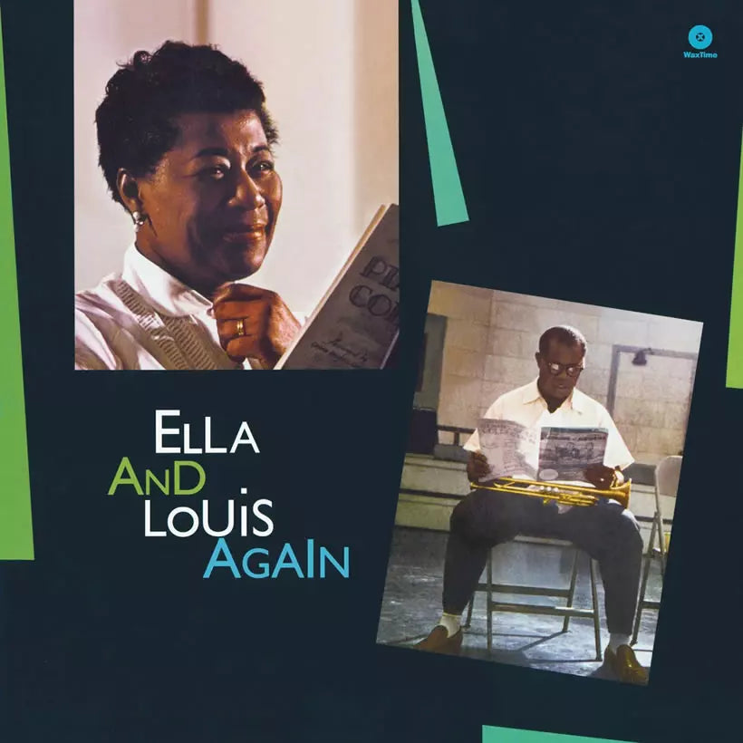 Louis Armstrong & Ella Fitzgerald