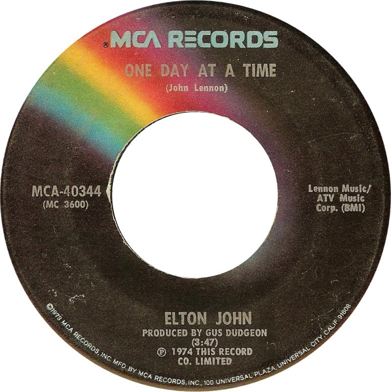 Elton John