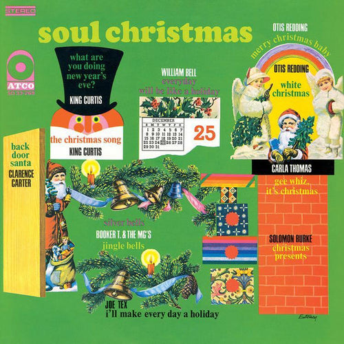 V/A (Soul Christmas)