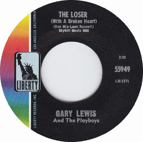 Gary Lewis And The Playboys