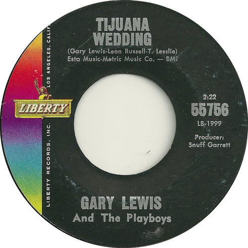 Gary Lewis and The Playboys