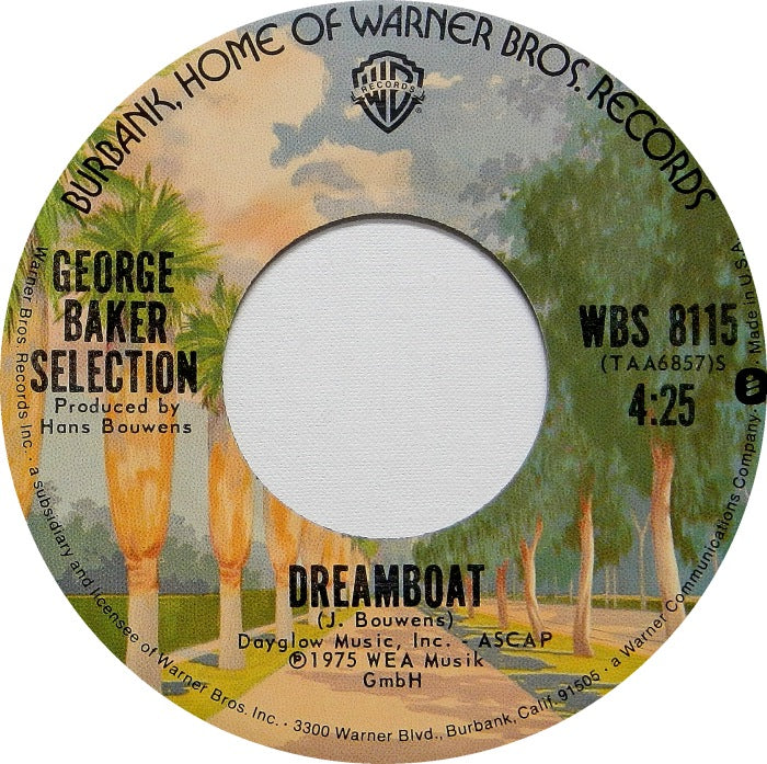 George Baker Collection