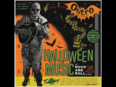 Various (Halloween Music)