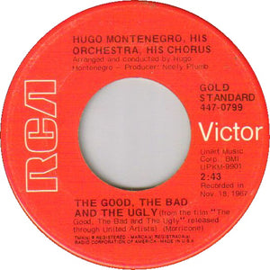 Hugo Montenegro and His Orchestra