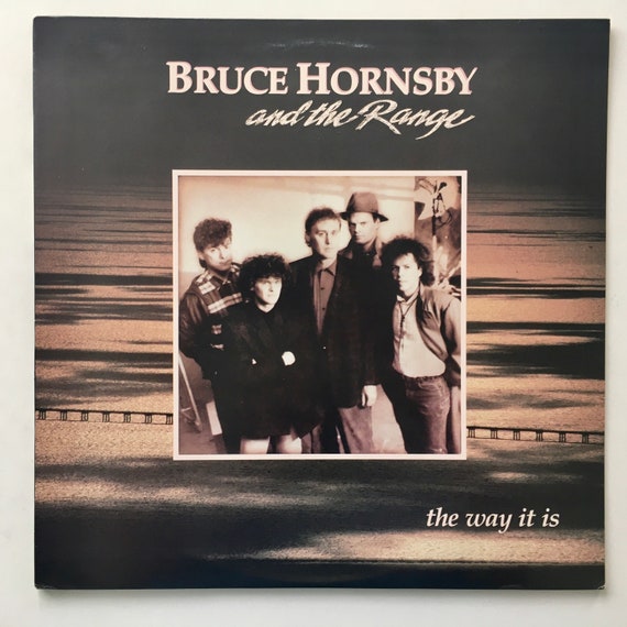 Bruce Hornsby and The Range
